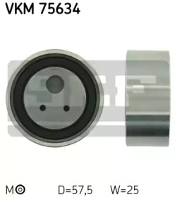 SKF VKM 75634